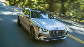 The Manual 2019 Genesis G70 Will Come With A Bunch Of Goodies<em></em>